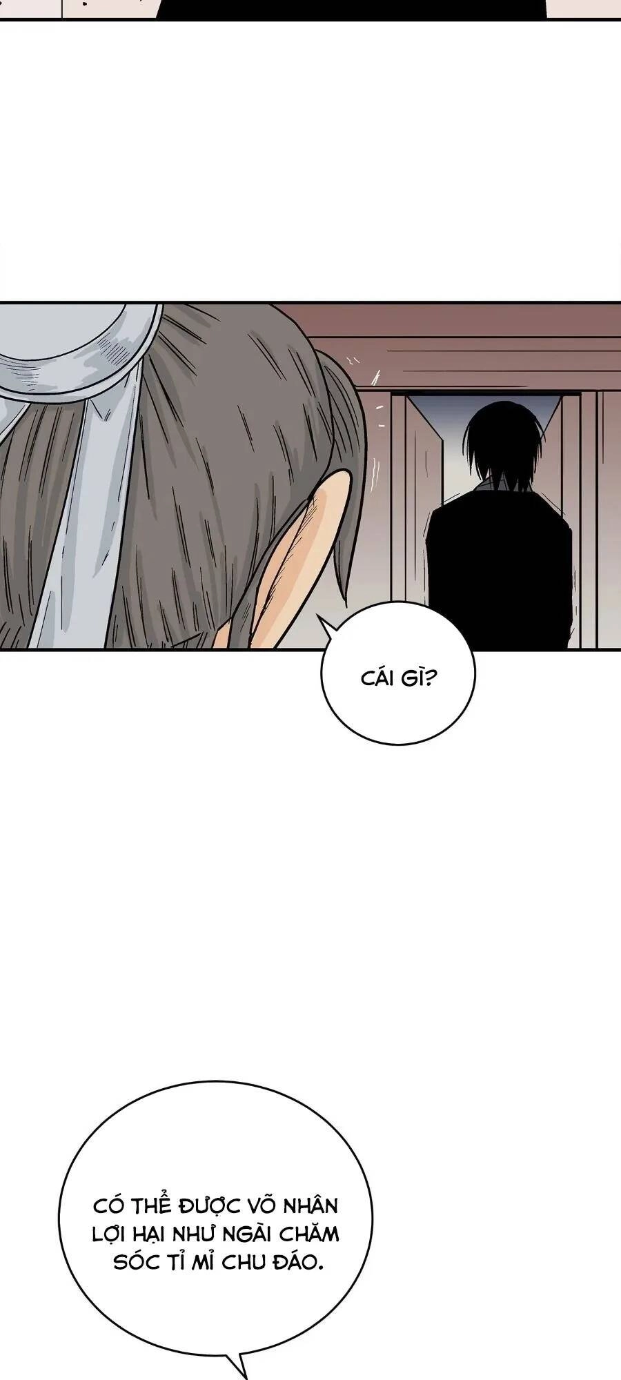 Hỏa Sơn Quyền Chapter 160 - 42