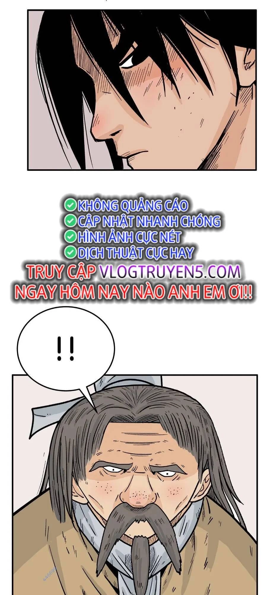 Hỏa Sơn Quyền Chapter 160 - 43