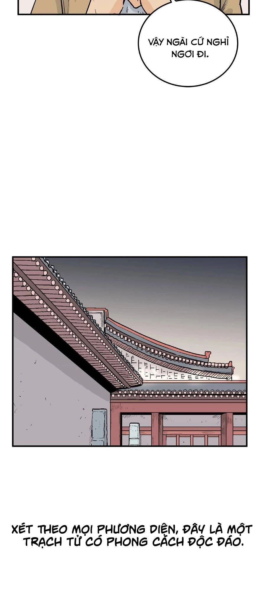 Hỏa Sơn Quyền Chapter 160 - 46