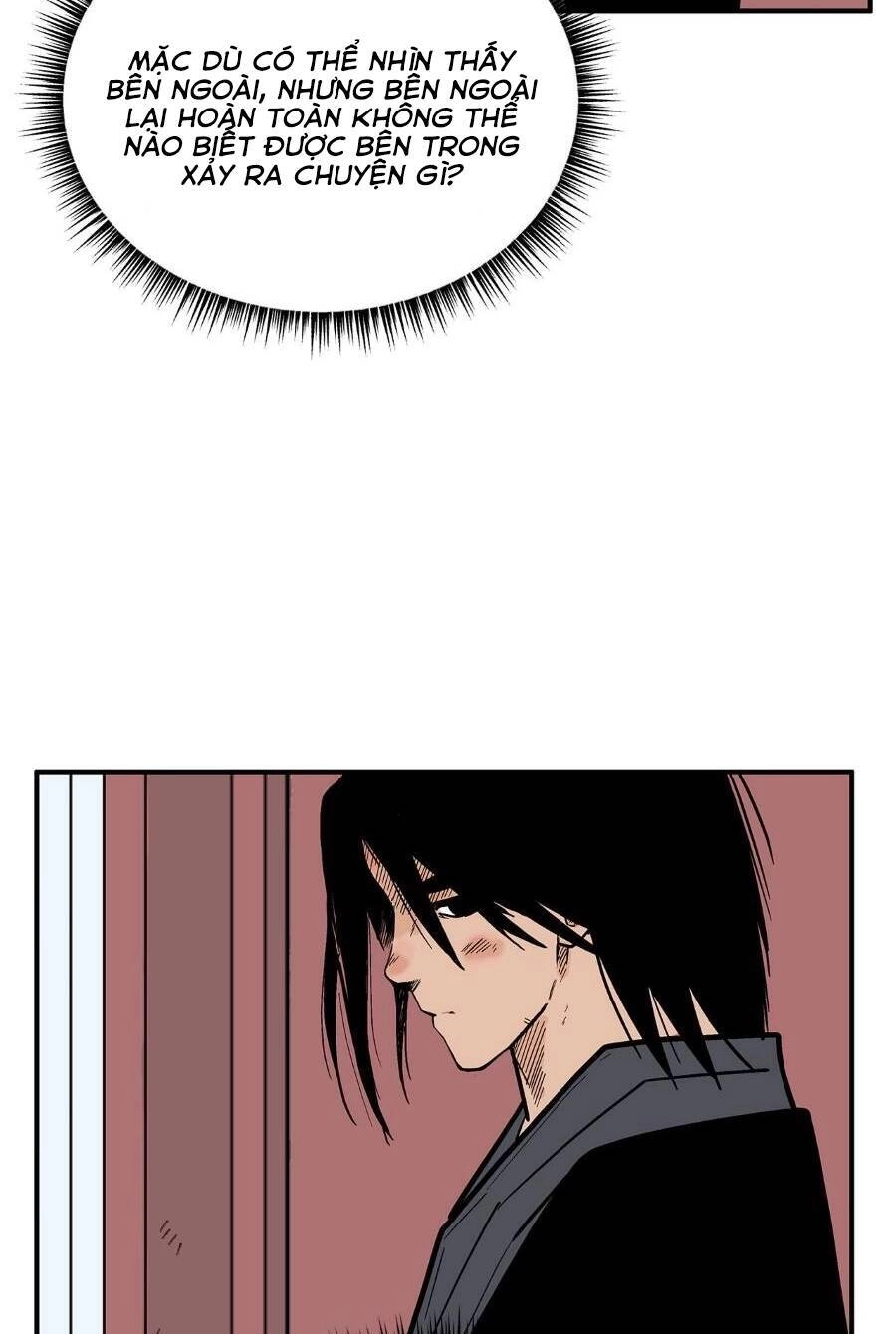 Hỏa Sơn Quyền Chapter 160 - 50