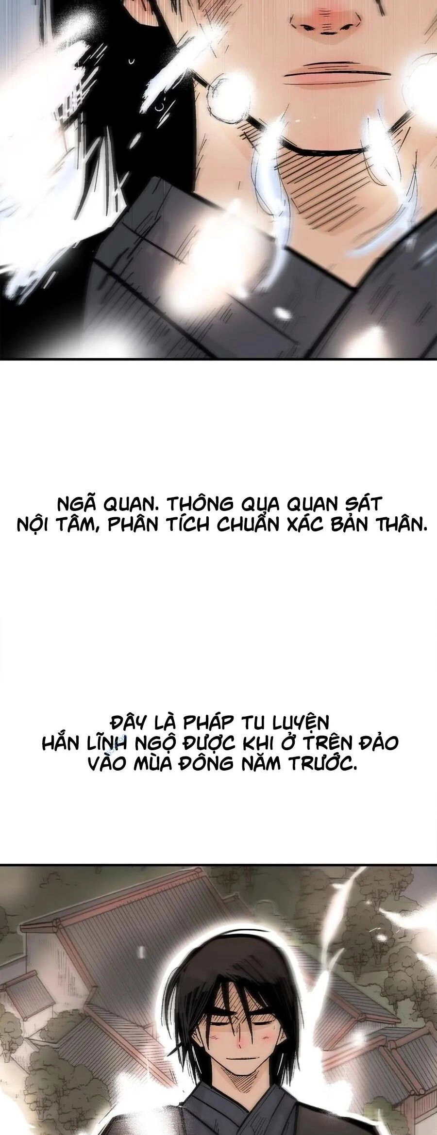 Hỏa Sơn Quyền Chapter 161 - 3