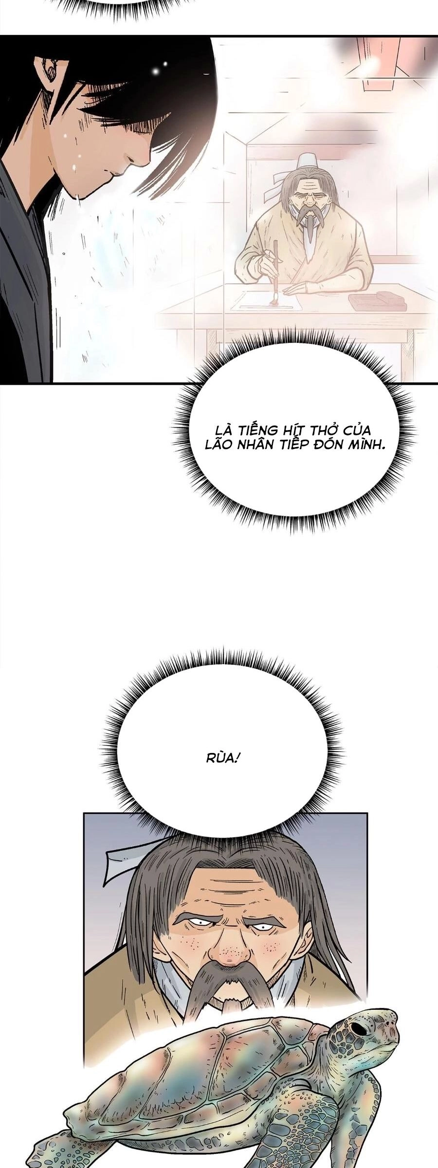 Hỏa Sơn Quyền Chapter 161 - 7