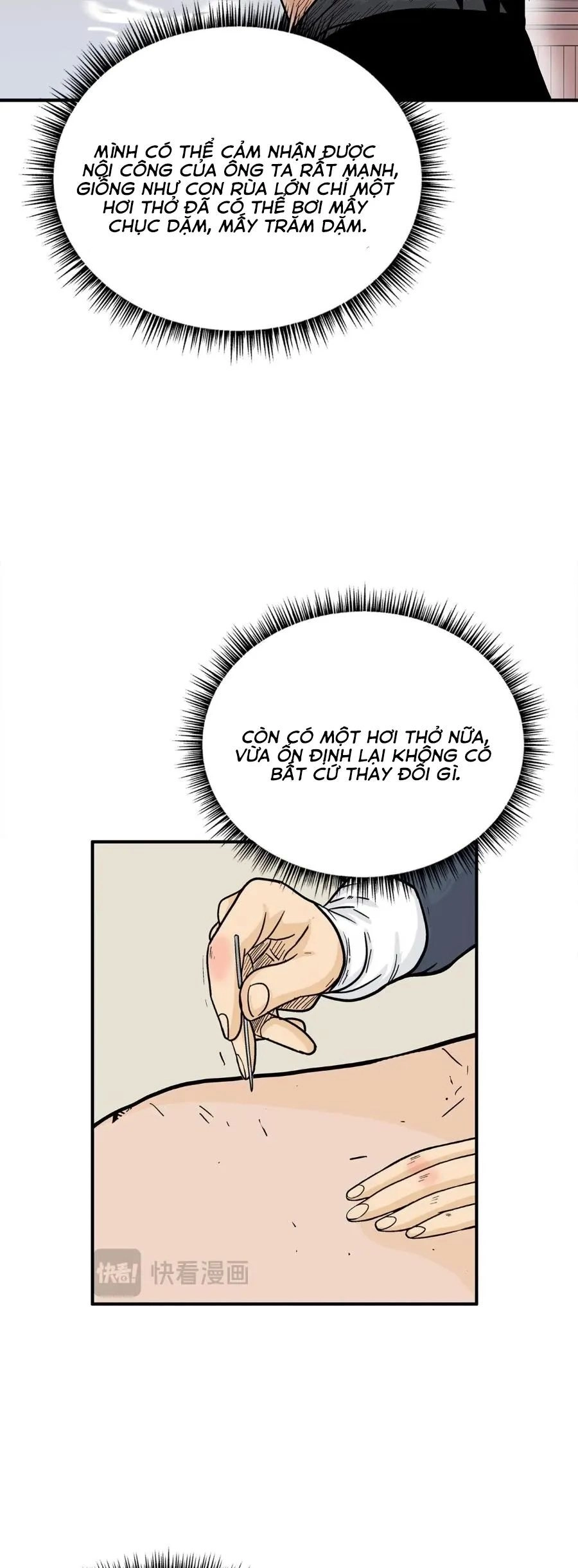 Hỏa Sơn Quyền Chapter 161 - 9