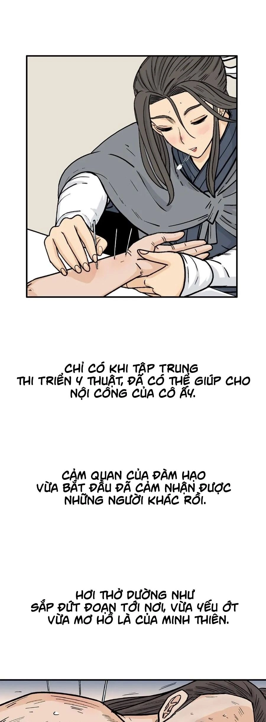 Hỏa Sơn Quyền Chapter 161 - 11