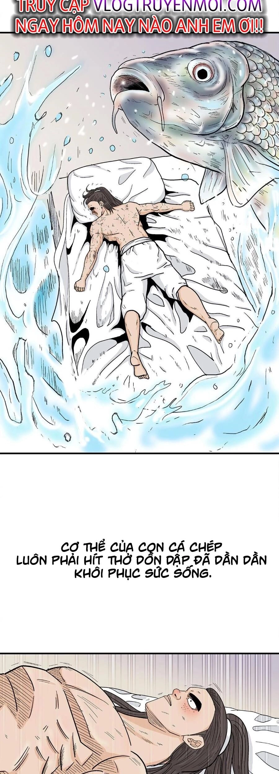 Hỏa Sơn Quyền Chapter 161 - 16