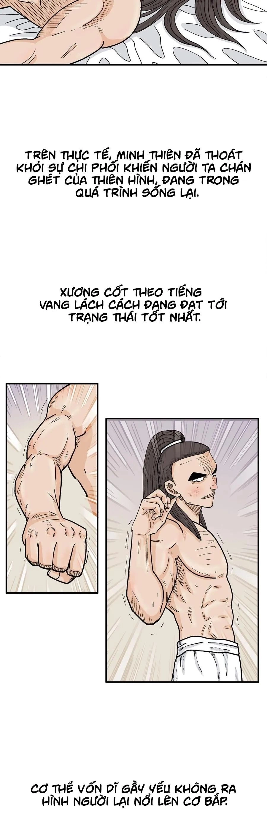 Hỏa Sơn Quyền Chapter 161 - 17