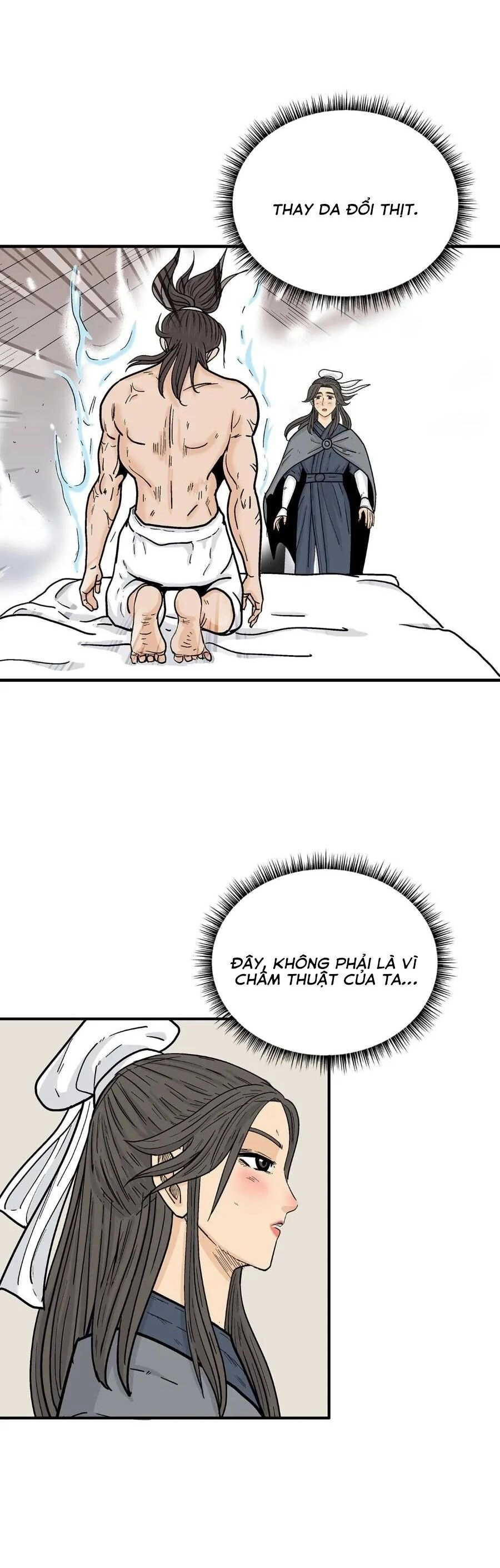 Hỏa Sơn Quyền Chapter 161 - 18