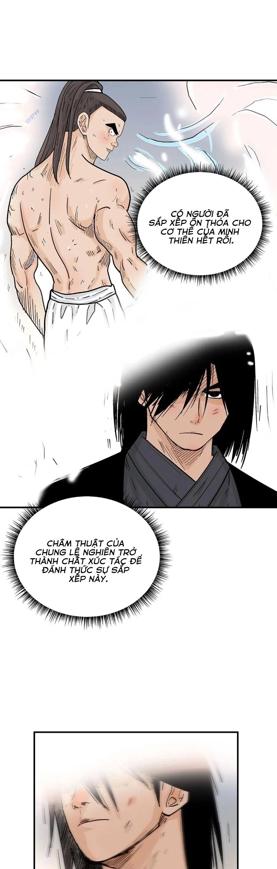 Hỏa Sơn Quyền Chapter 161 - 19