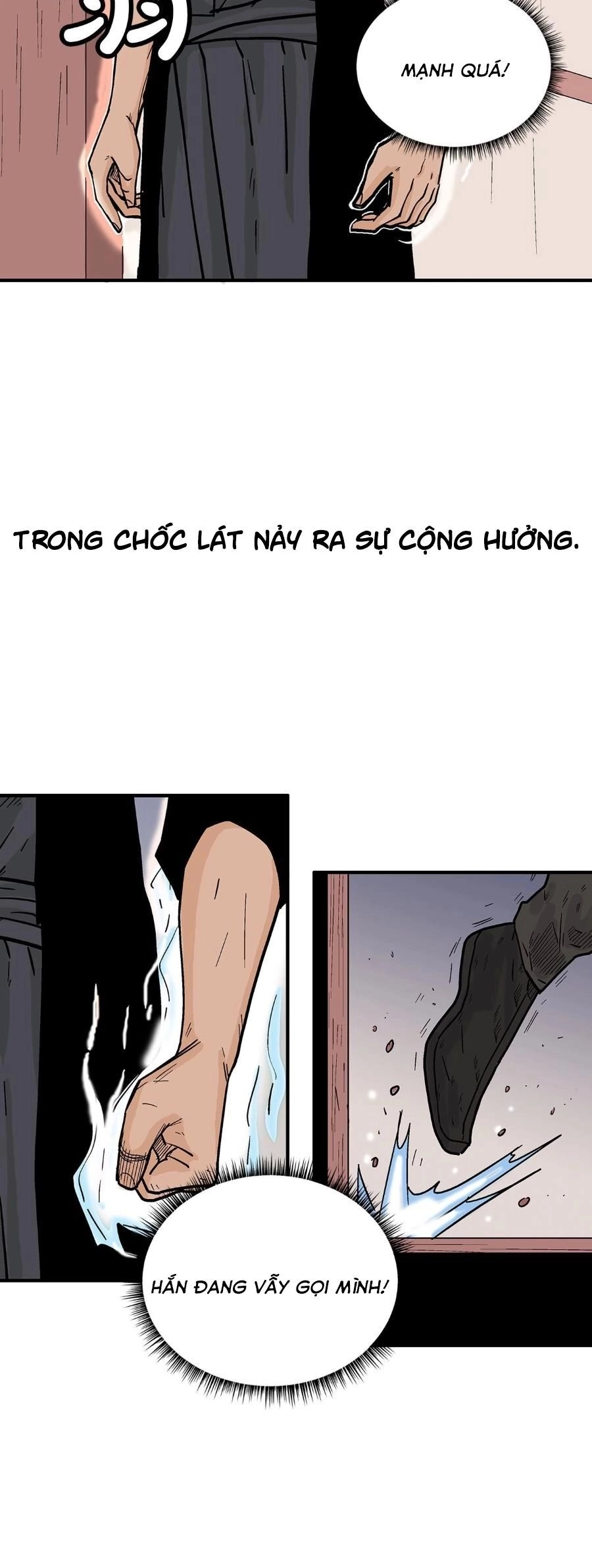 Hỏa Sơn Quyền Chapter 161 - 23