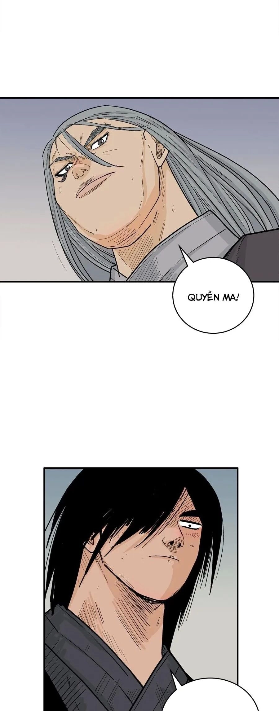 Hỏa Sơn Quyền Chapter 161 - 25