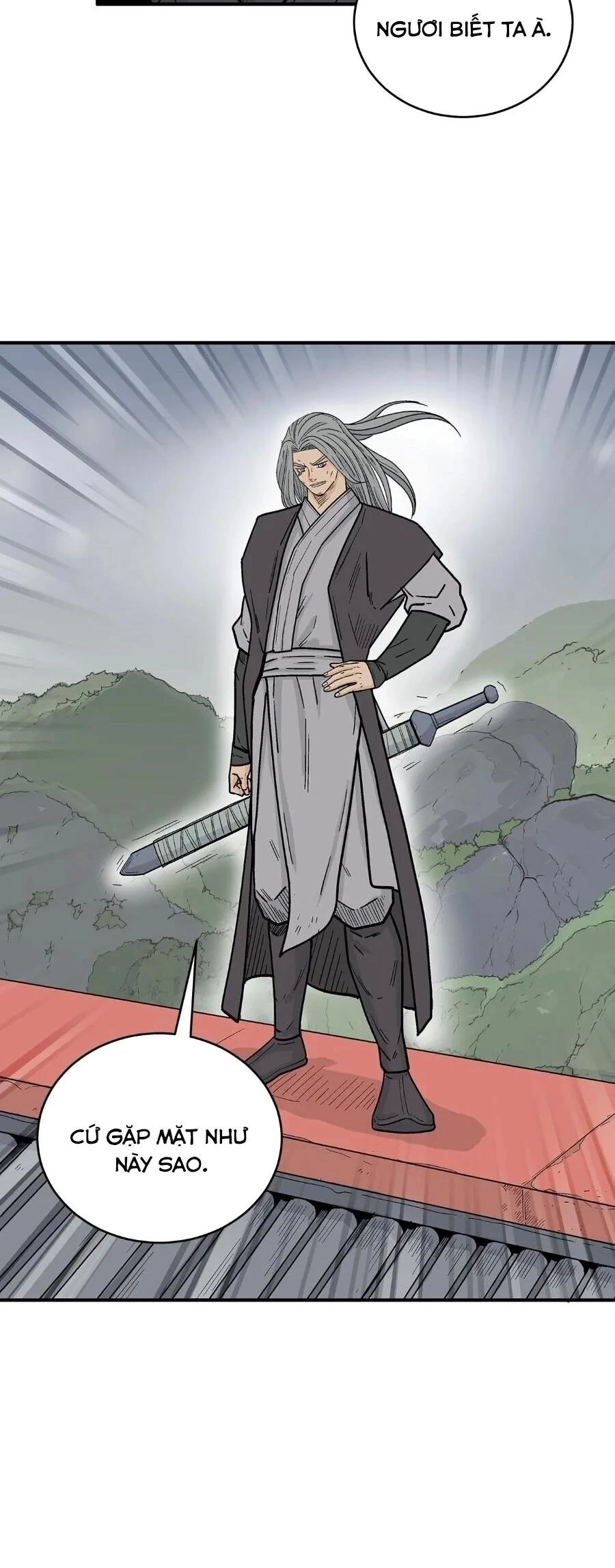 Hỏa Sơn Quyền Chapter 161 - 26