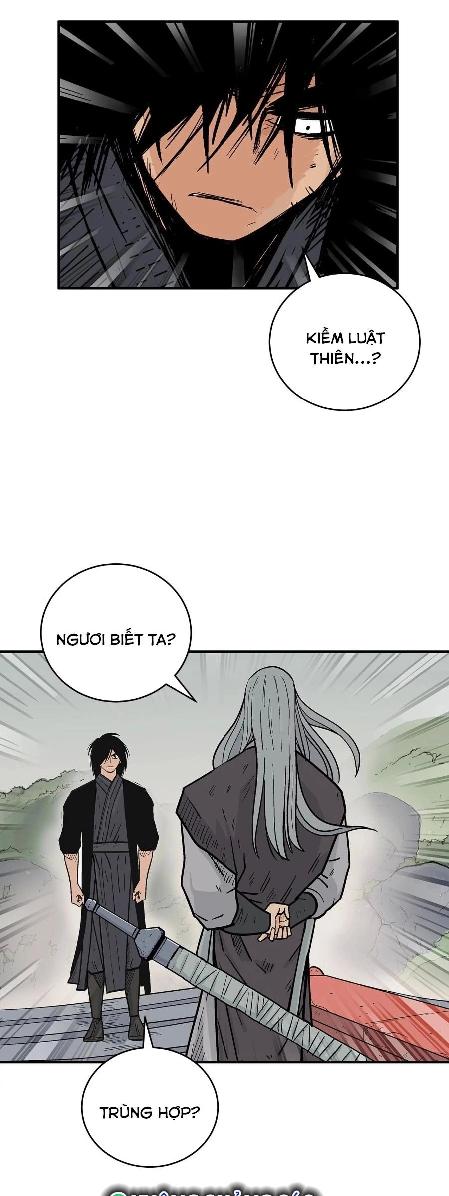 Hỏa Sơn Quyền Chapter 161 - 28