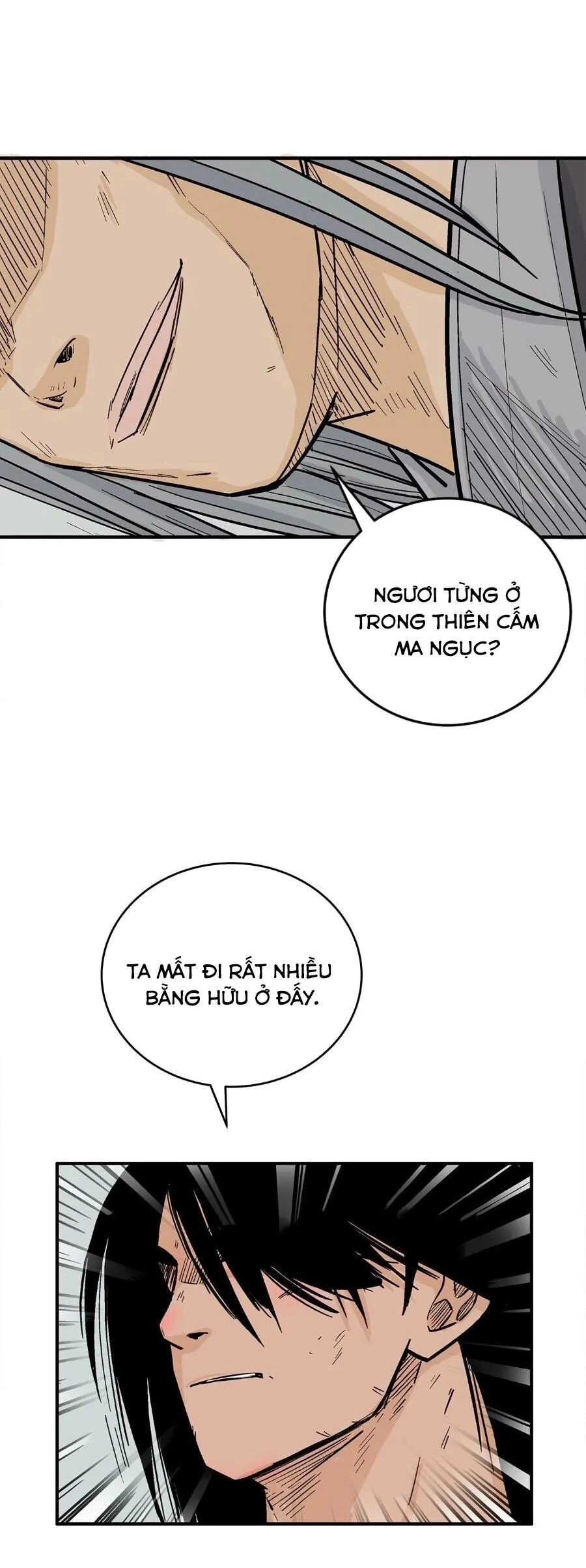 Hỏa Sơn Quyền Chapter 161 - 34