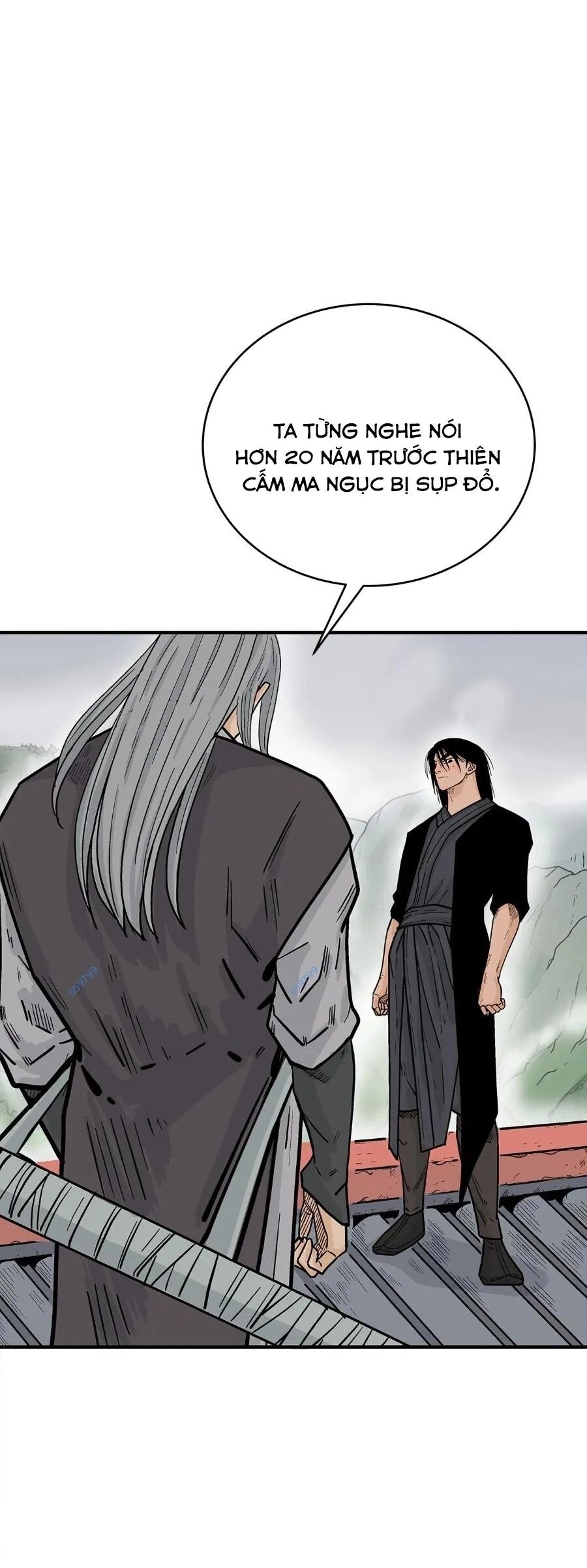 Hỏa Sơn Quyền Chapter 161 - 35