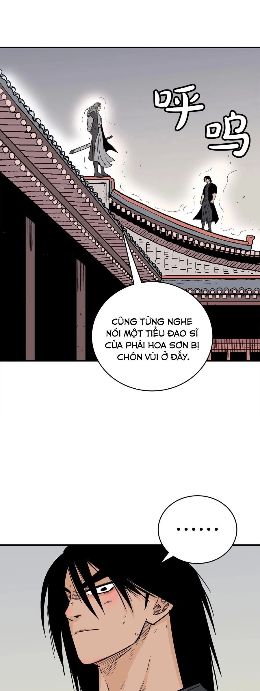 Hỏa Sơn Quyền Chapter 161 - 36