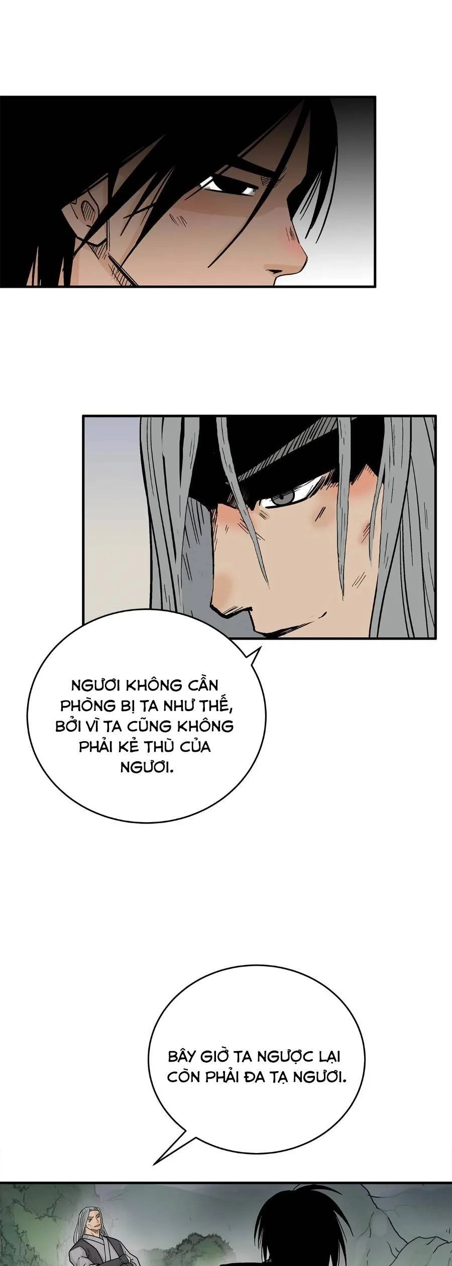 Hỏa Sơn Quyền Chapter 162 - 1