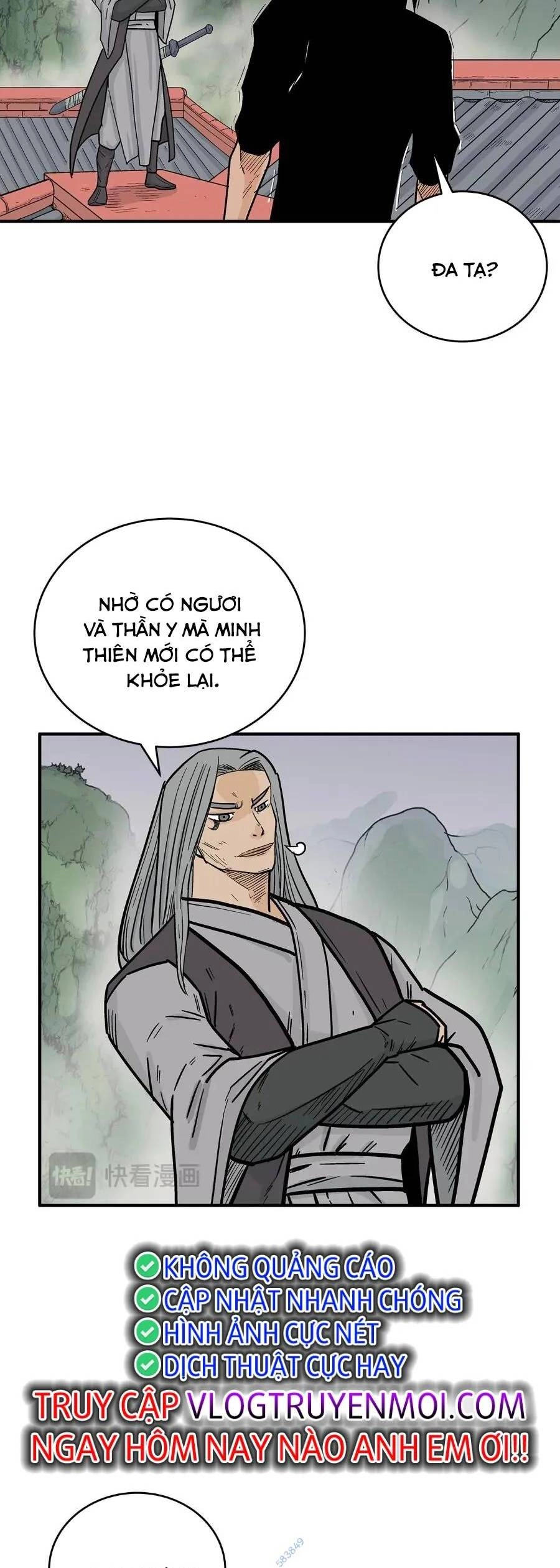 Hỏa Sơn Quyền Chapter 162 - 2