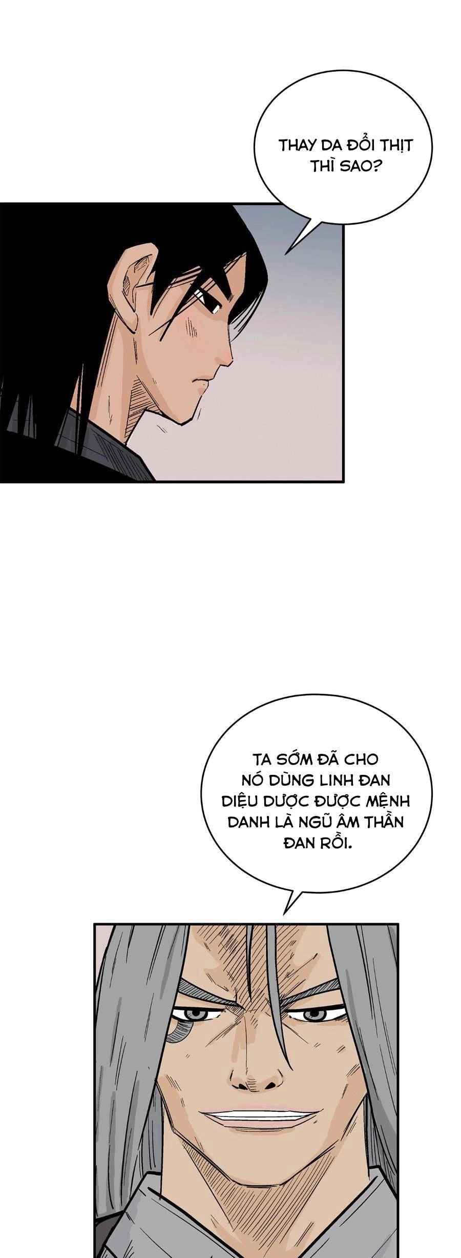 Hỏa Sơn Quyền Chapter 162 - 4