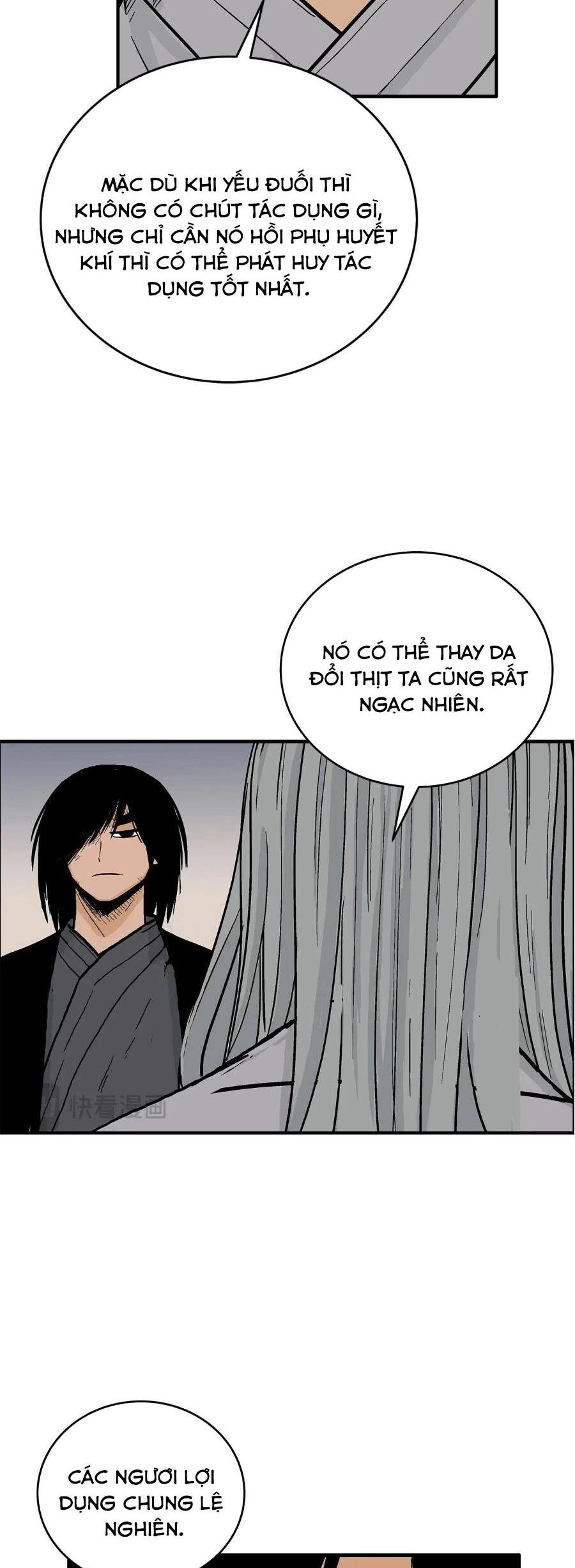 Hỏa Sơn Quyền Chapter 162 - 5