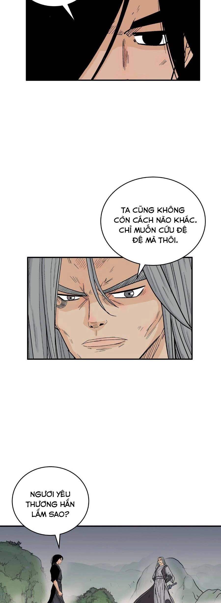 Hỏa Sơn Quyền Chapter 162 - 6