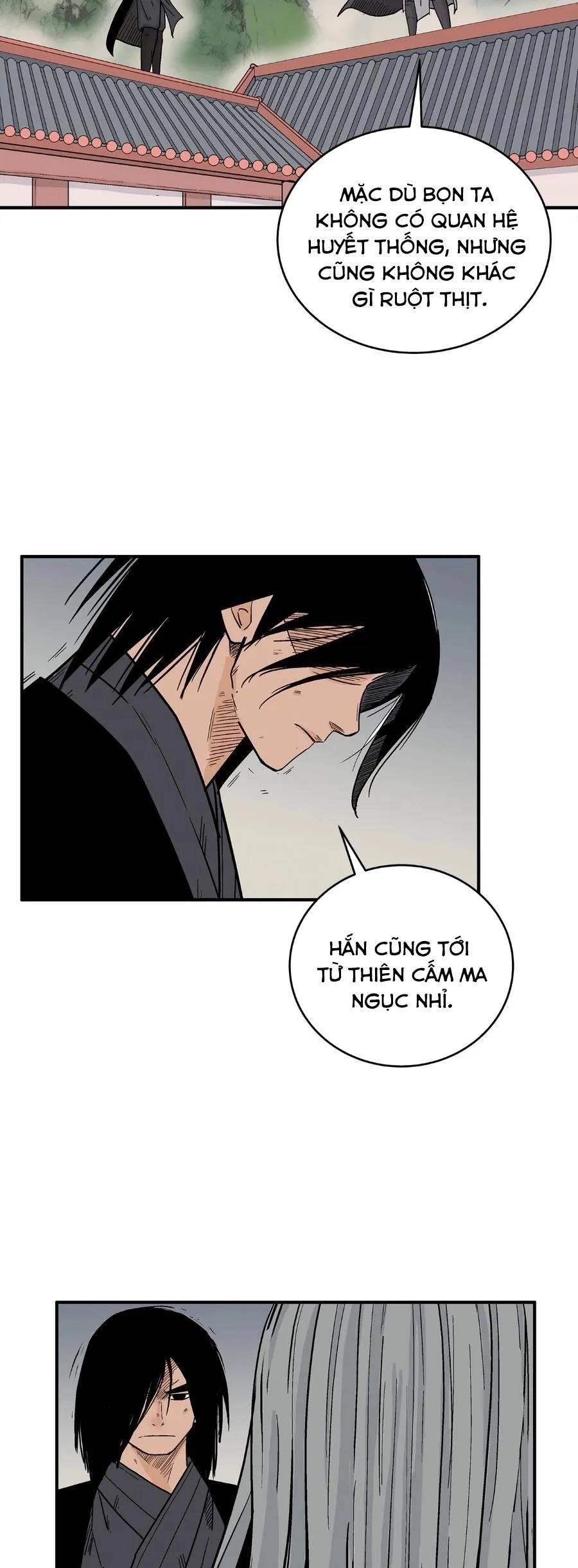 Hỏa Sơn Quyền Chapter 162 - 7