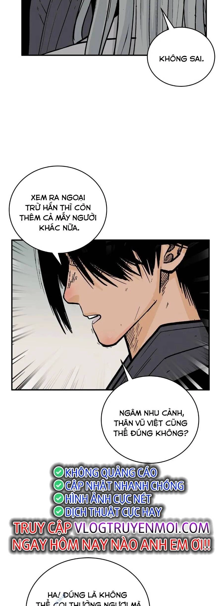 Hỏa Sơn Quyền Chapter 162 - 8