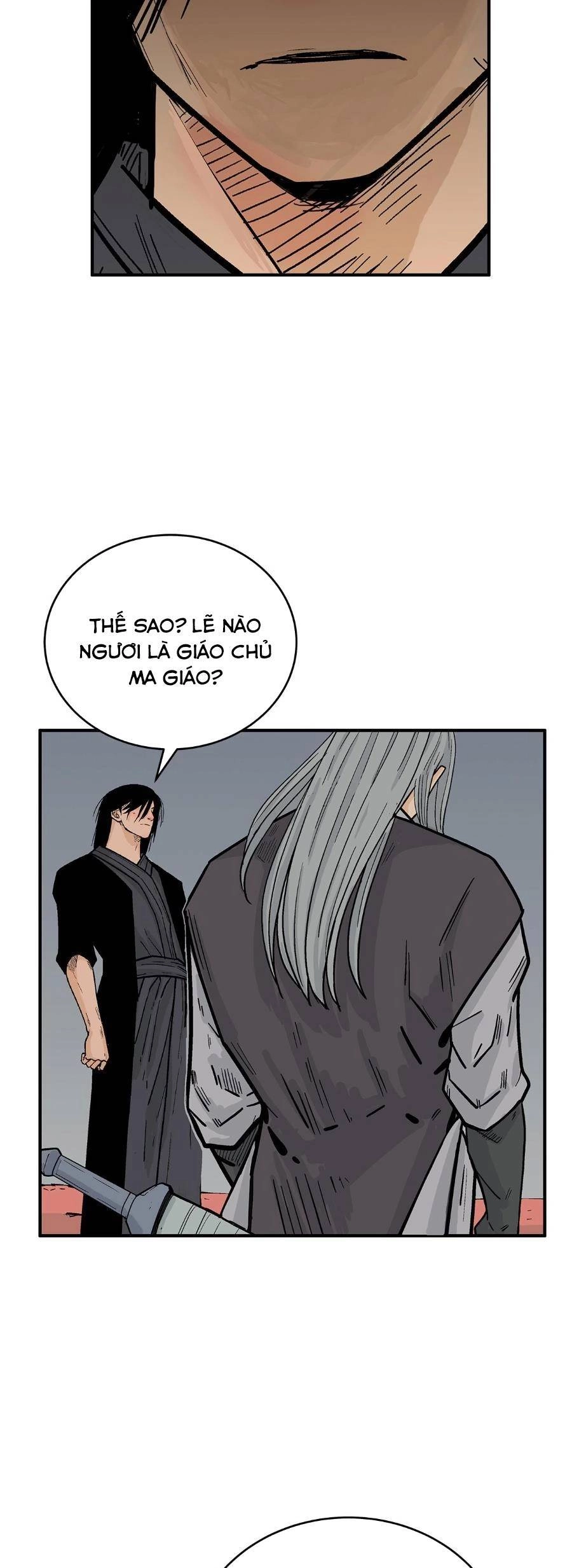 Hỏa Sơn Quyền Chapter 162 - 10