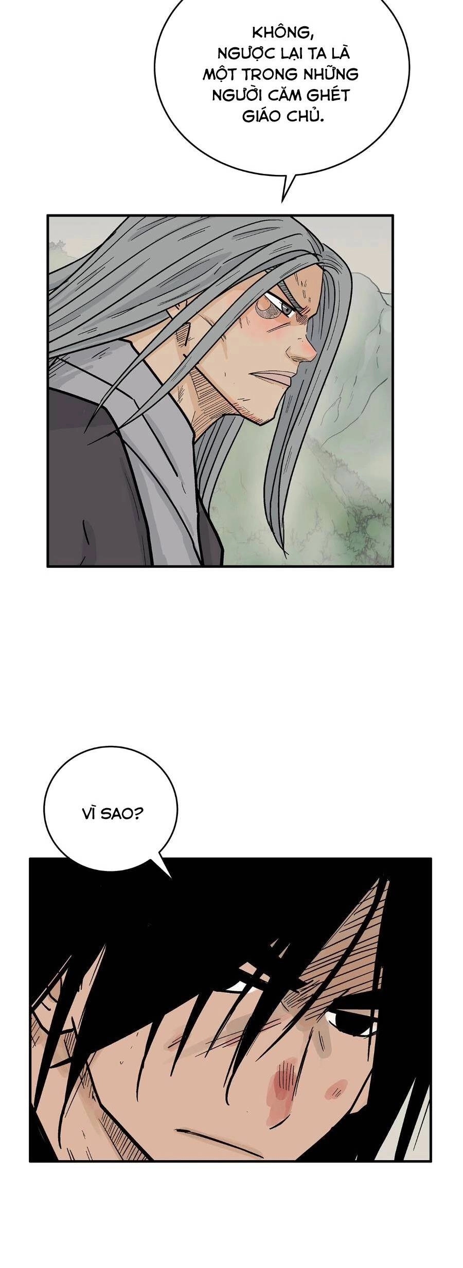 Hỏa Sơn Quyền Chapter 162 - 11