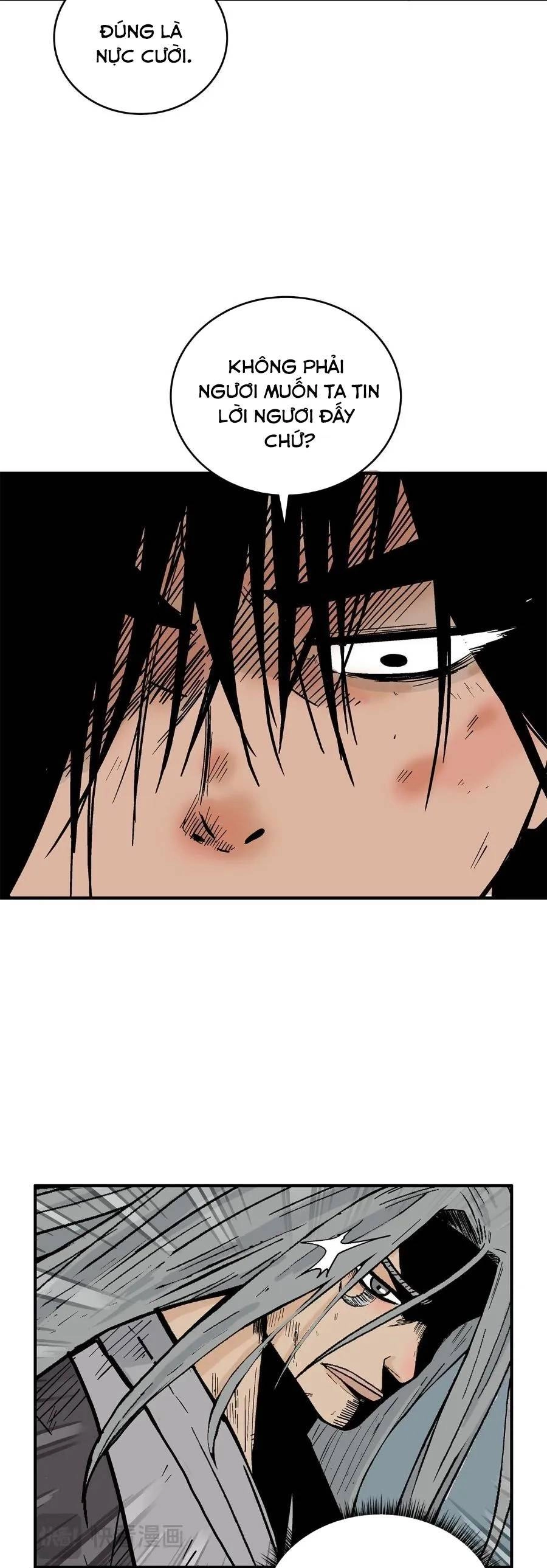 Hỏa Sơn Quyền Chapter 162 - 13