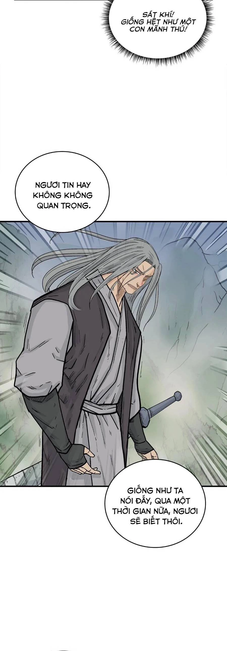 Hỏa Sơn Quyền Chapter 162 - 14