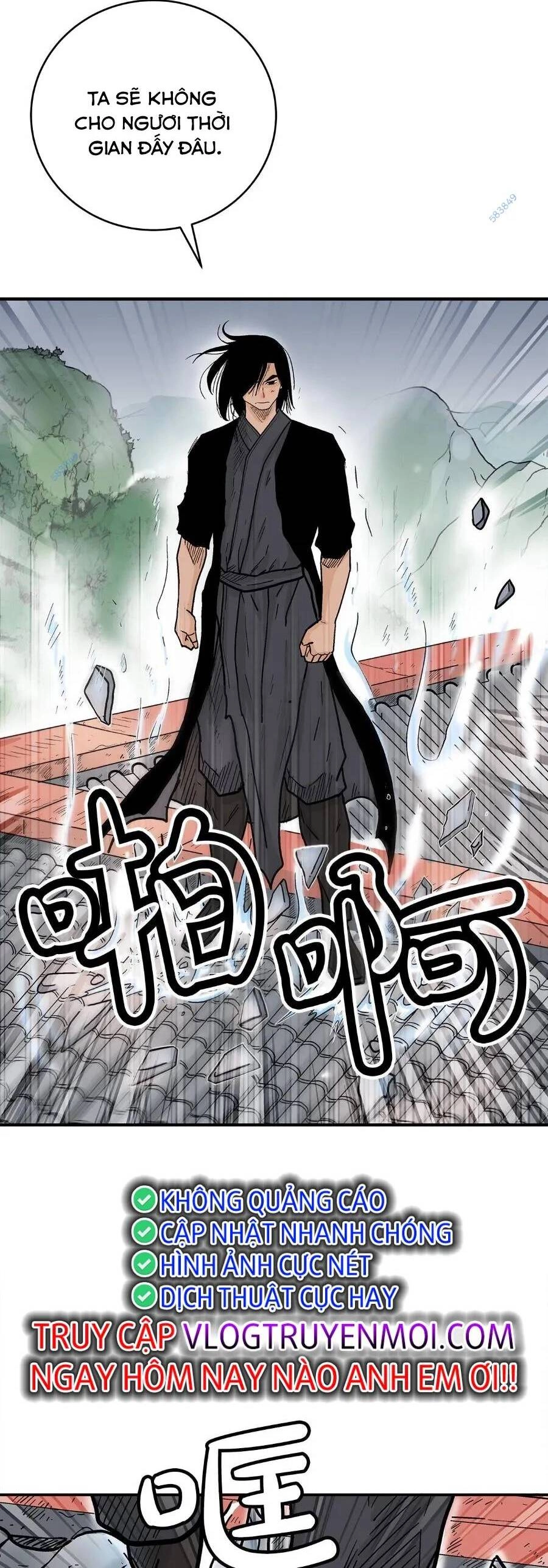 Hỏa Sơn Quyền Chapter 162 - 15