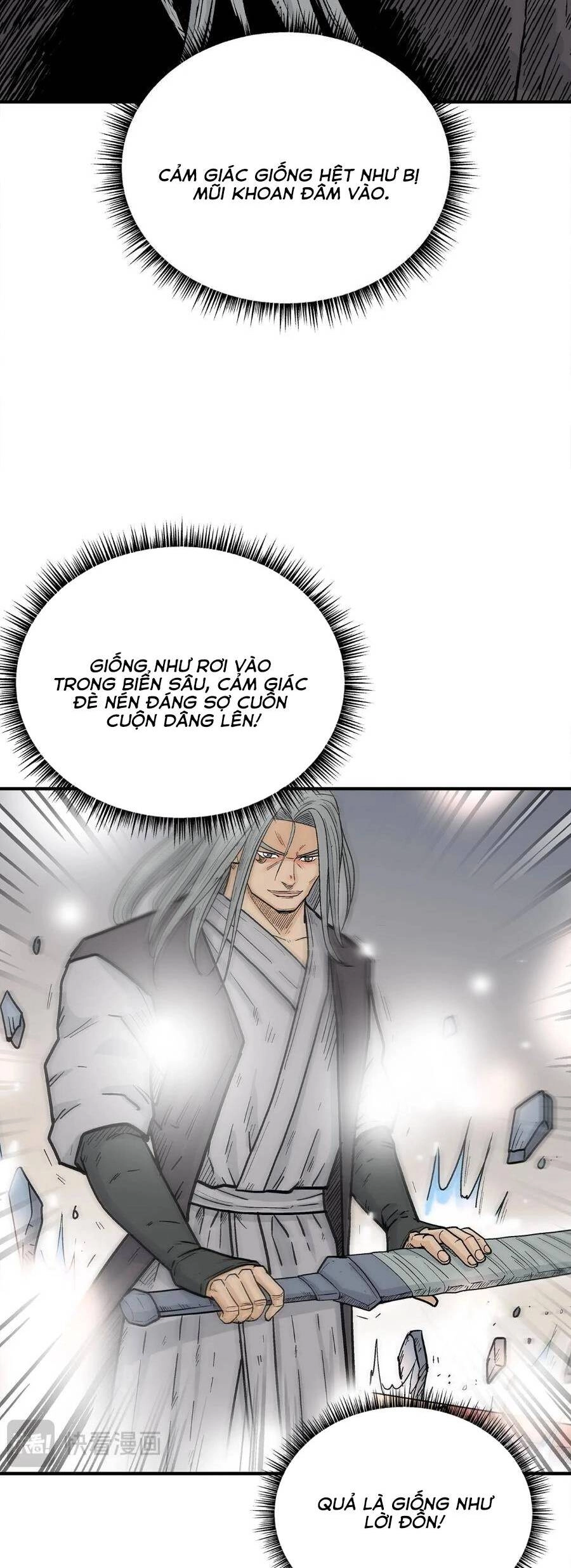 Hỏa Sơn Quyền Chapter 162 - 18