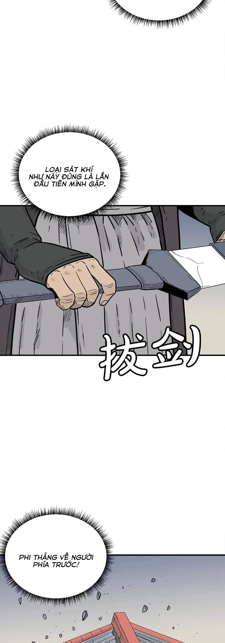 Hỏa Sơn Quyền Chapter 162 - 19