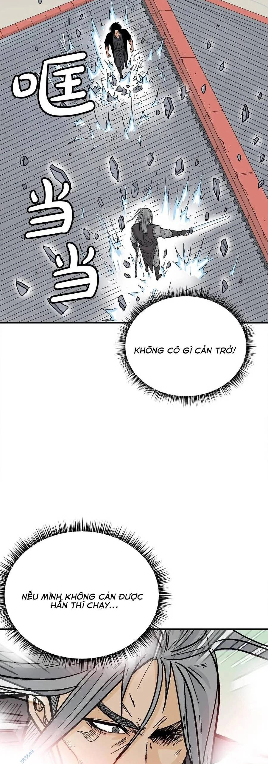 Hỏa Sơn Quyền Chapter 162 - 20