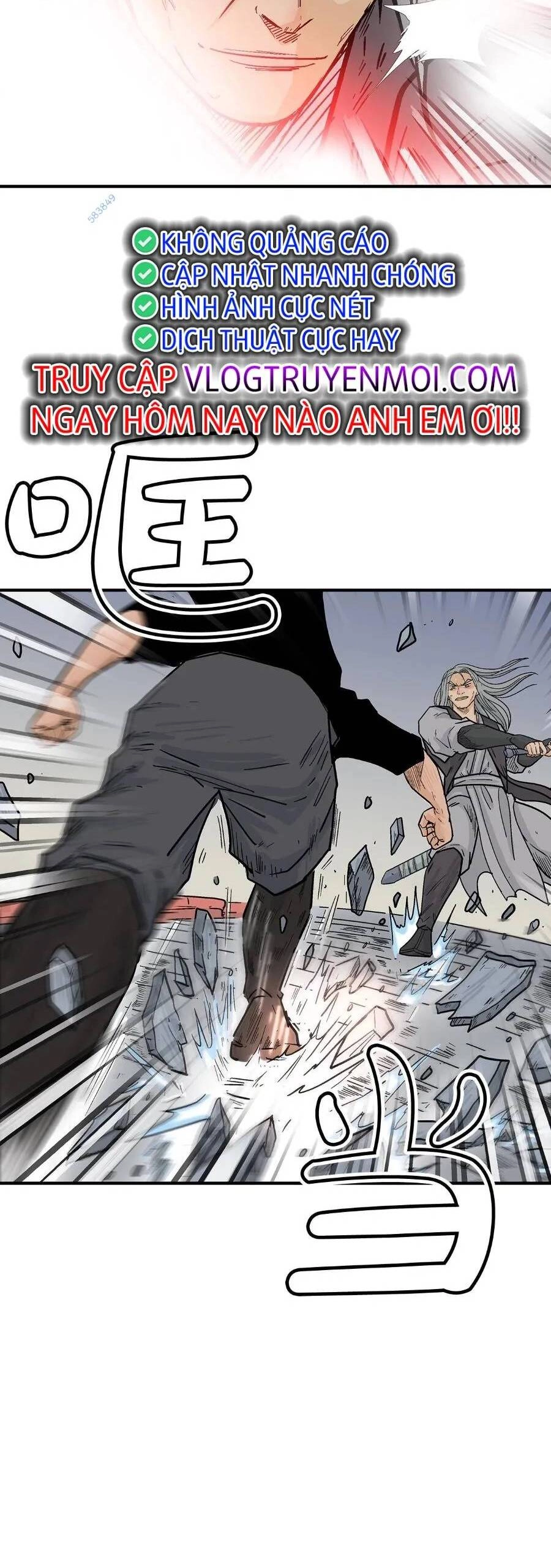 Hỏa Sơn Quyền Chapter 162 - 21