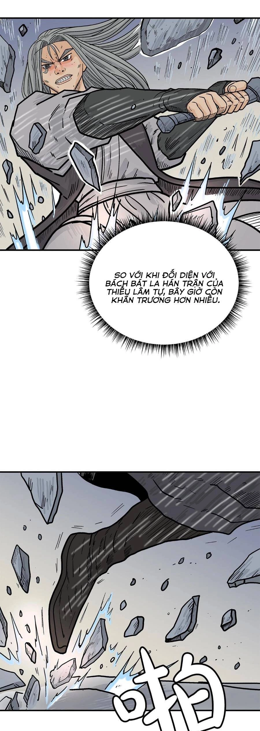 Hỏa Sơn Quyền Chapter 162 - 22