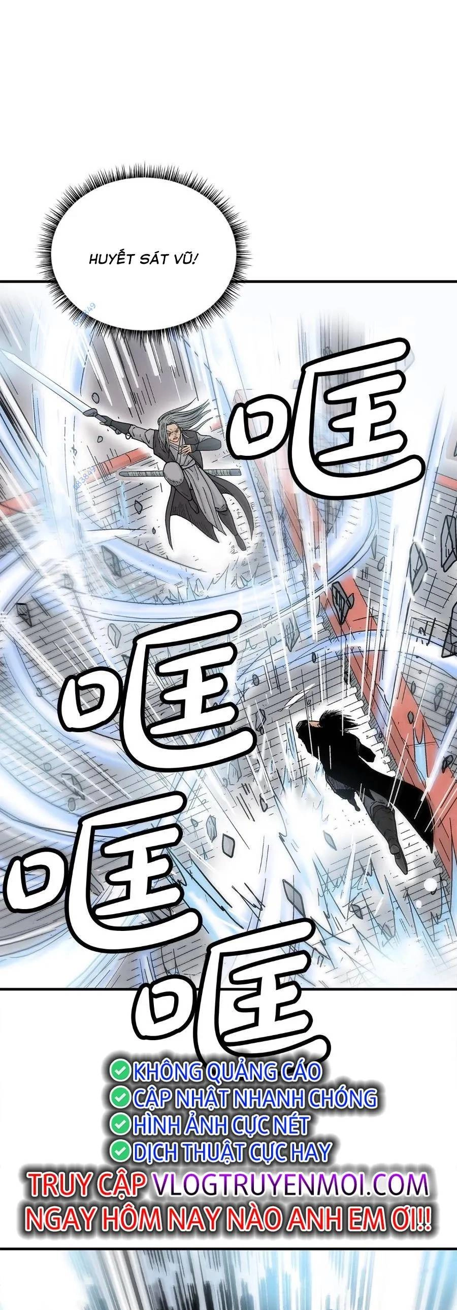 Hỏa Sơn Quyền Chapter 162 - 25