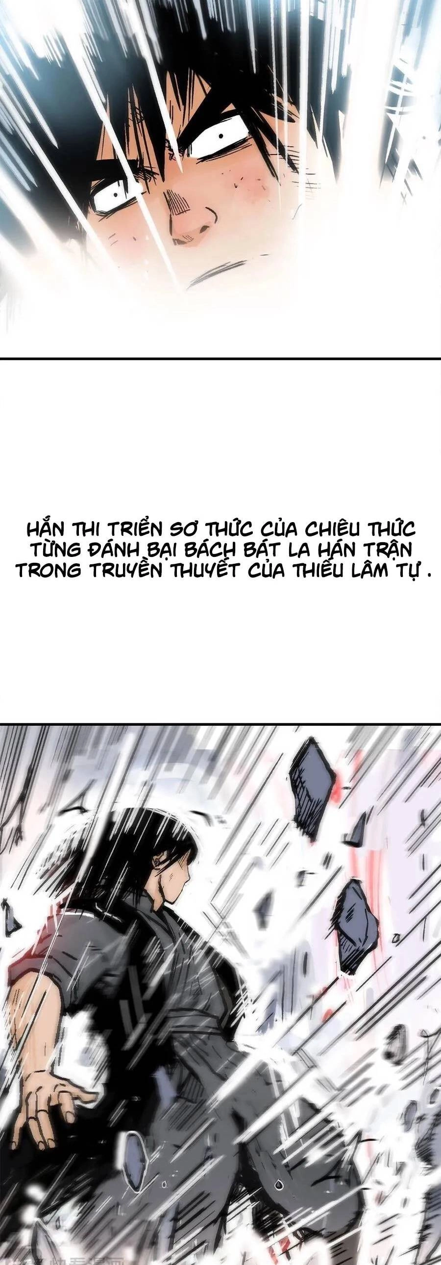 Hỏa Sơn Quyền Chapter 162 - 26