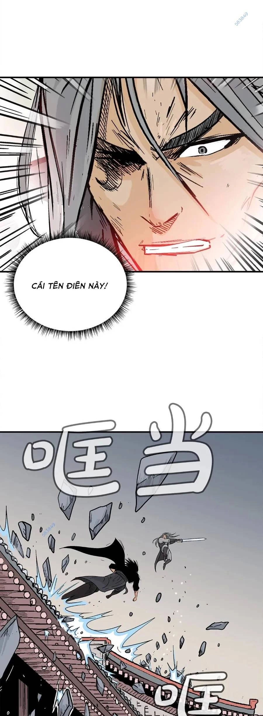 Hỏa Sơn Quyền Chapter 162 - 31