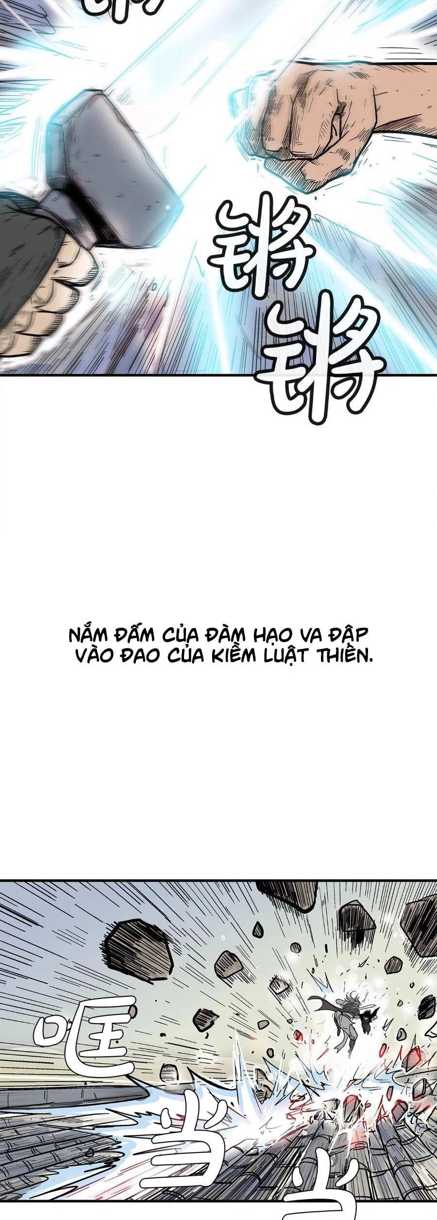 Hỏa Sơn Quyền Chapter 162 - 35