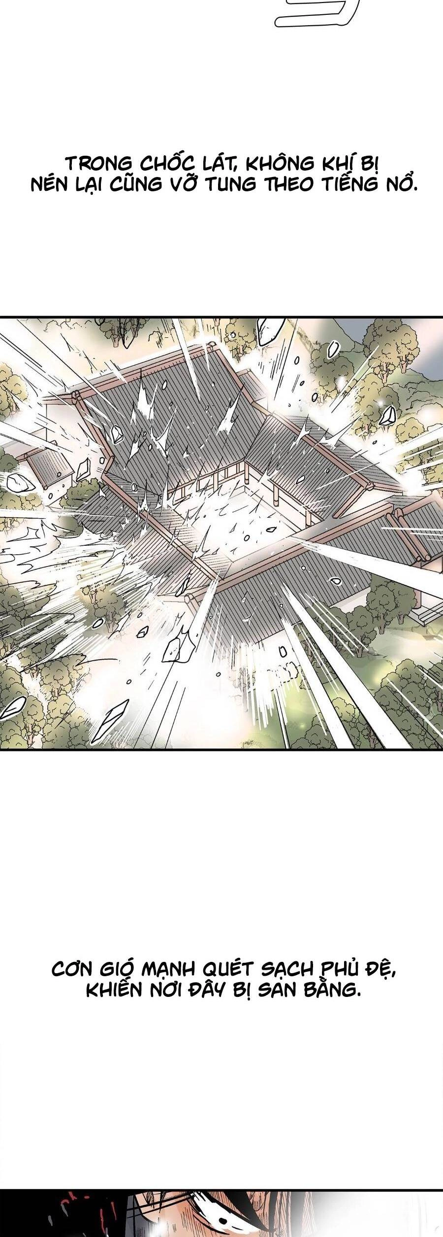 Hỏa Sơn Quyền Chapter 162 - 36