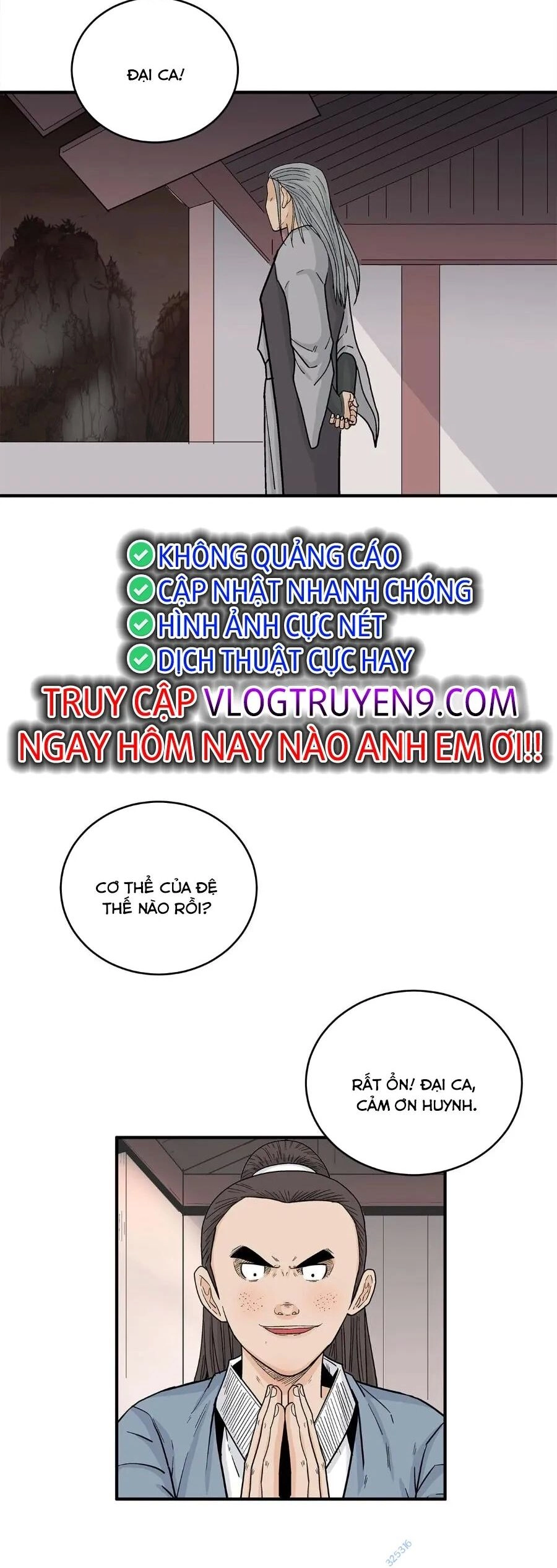 Hỏa Sơn Quyền Chapter 163 - 2