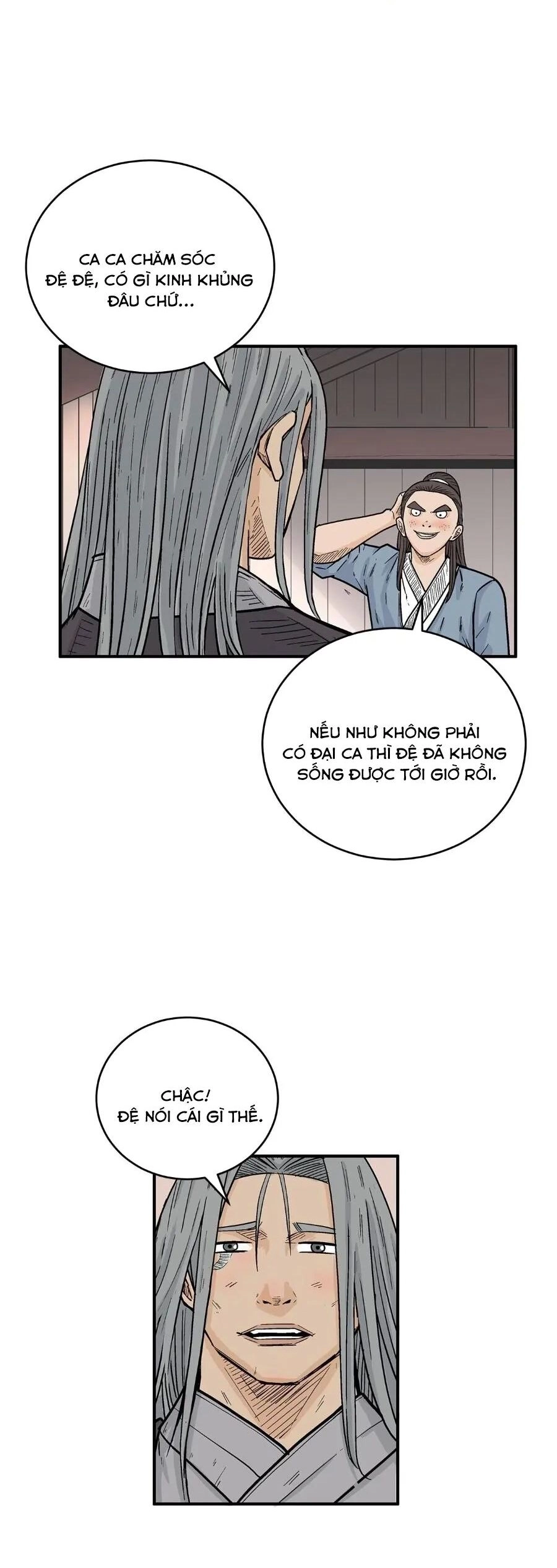 Hỏa Sơn Quyền Chapter 163 - 3