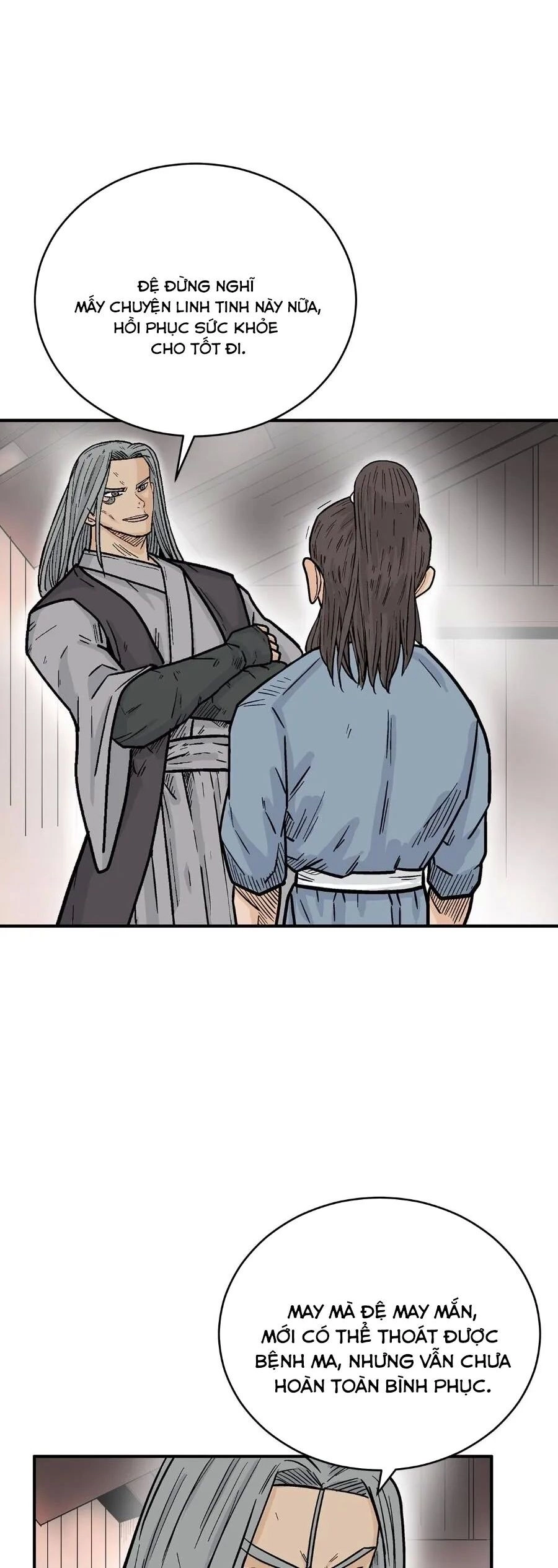 Hỏa Sơn Quyền Chapter 163 - 4