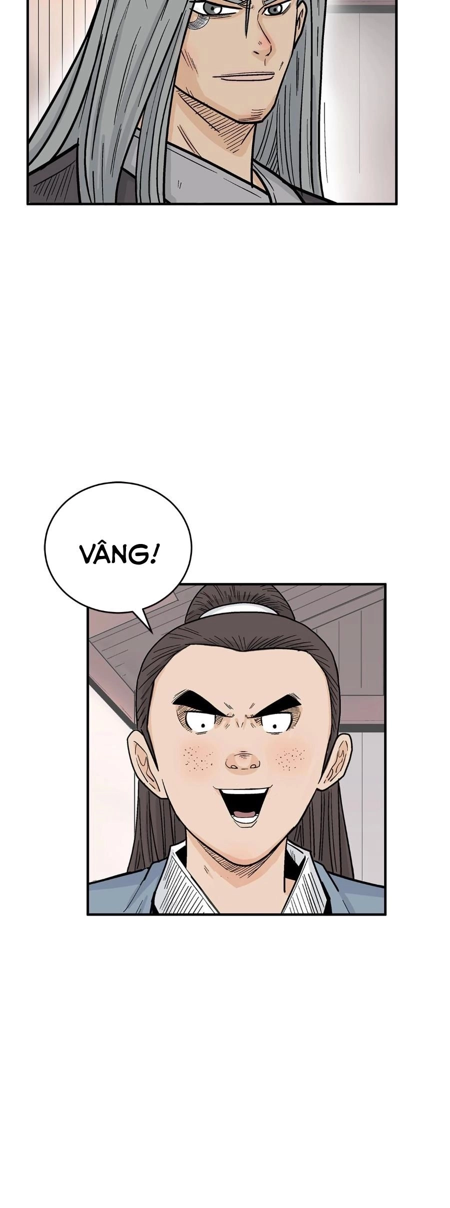 Hỏa Sơn Quyền Chapter 163 - 5