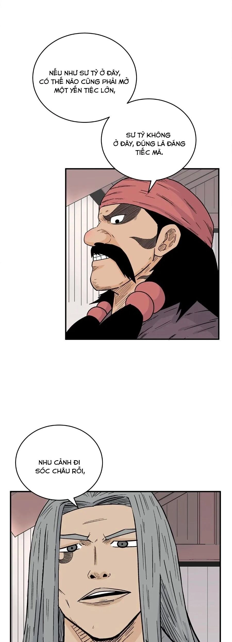 Hỏa Sơn Quyền Chapter 163 - 11