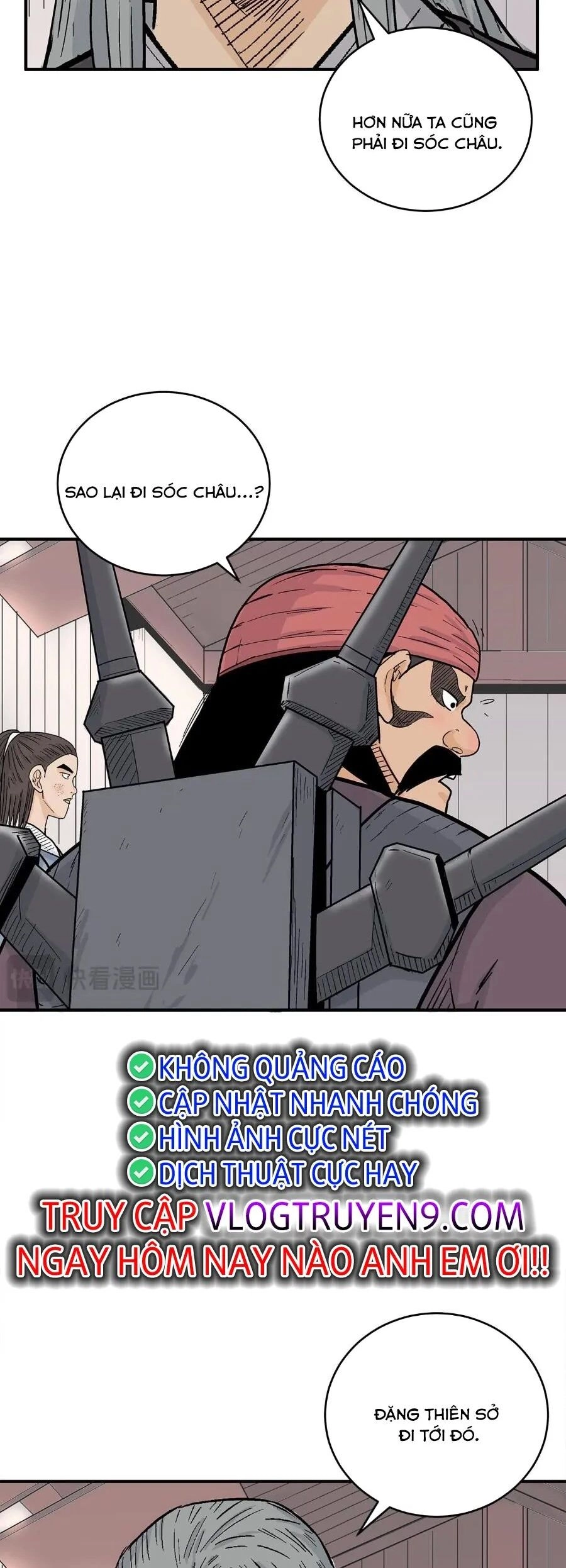 Hỏa Sơn Quyền Chapter 163 - 12