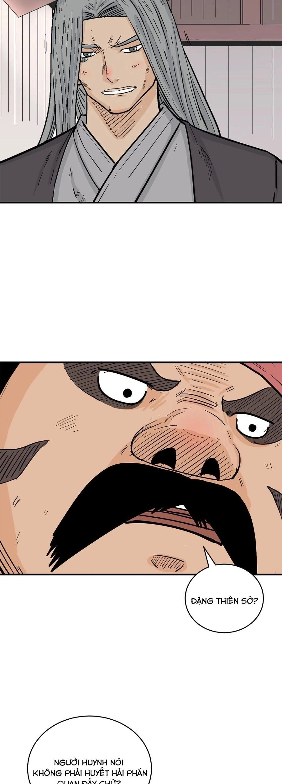 Hỏa Sơn Quyền Chapter 163 - 13