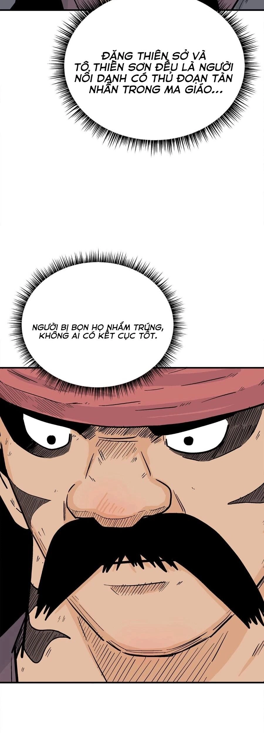 Hỏa Sơn Quyền Chapter 163 - 15