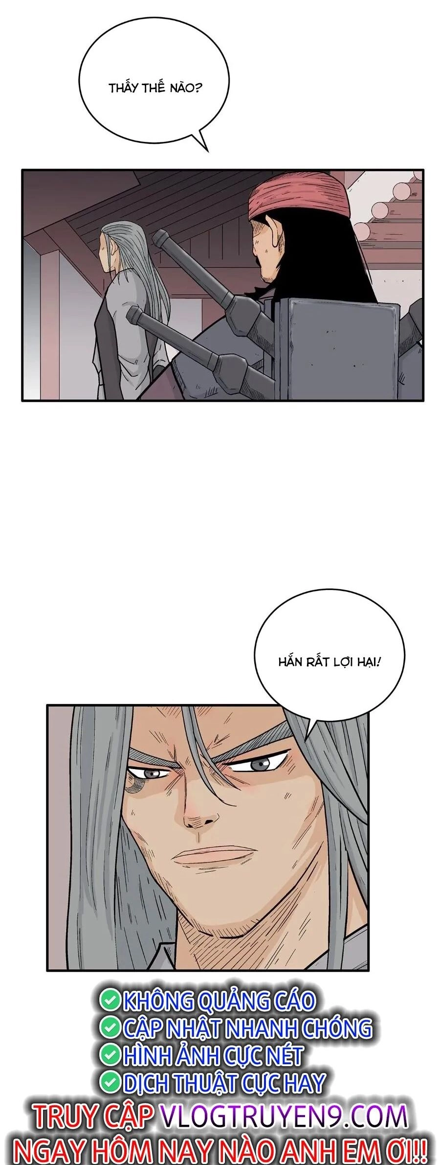 Hỏa Sơn Quyền Chapter 163 - 18